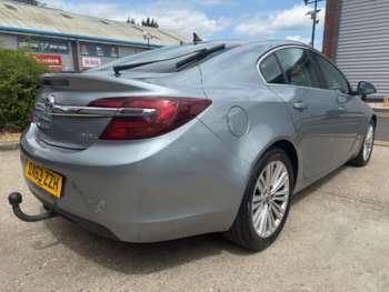 Used Vauxhall Insignia 2013 for sale - 74915006: Photo
