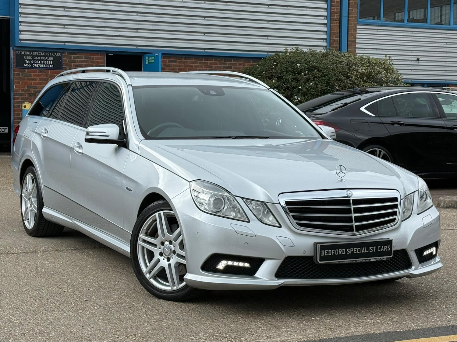 Used Mercedes-Benz E Class 2010 for sale - 78121812: Photo 1