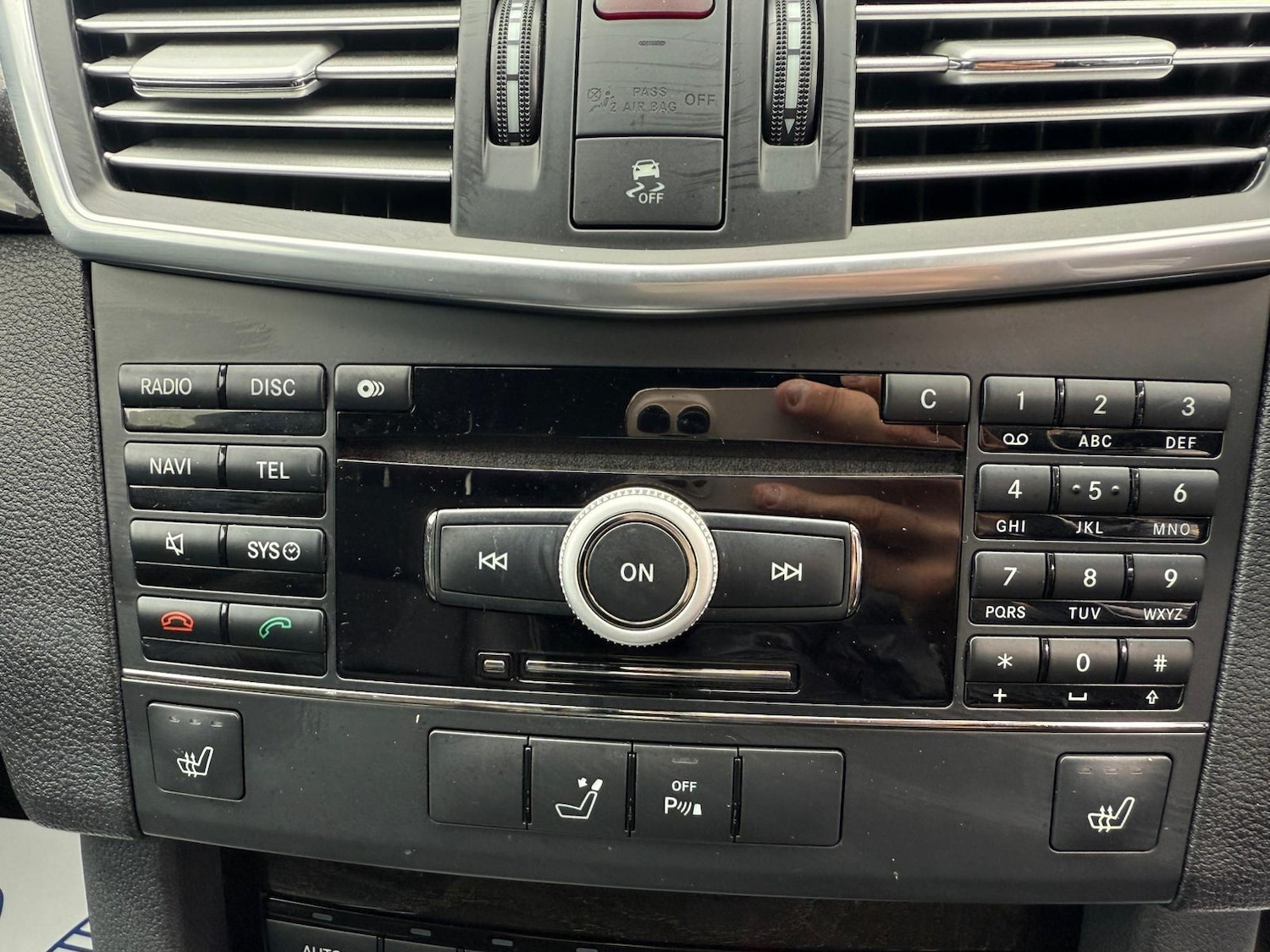 Used Mercedes-Benz E Class 2010 for sale - 78121812: Photo 18