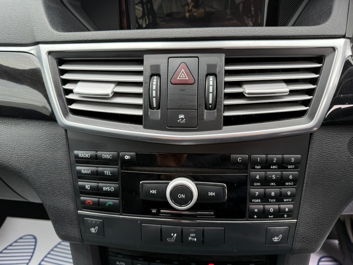 Used Mercedes-Benz E Class 2010 for sale - 78121812: Photo 20