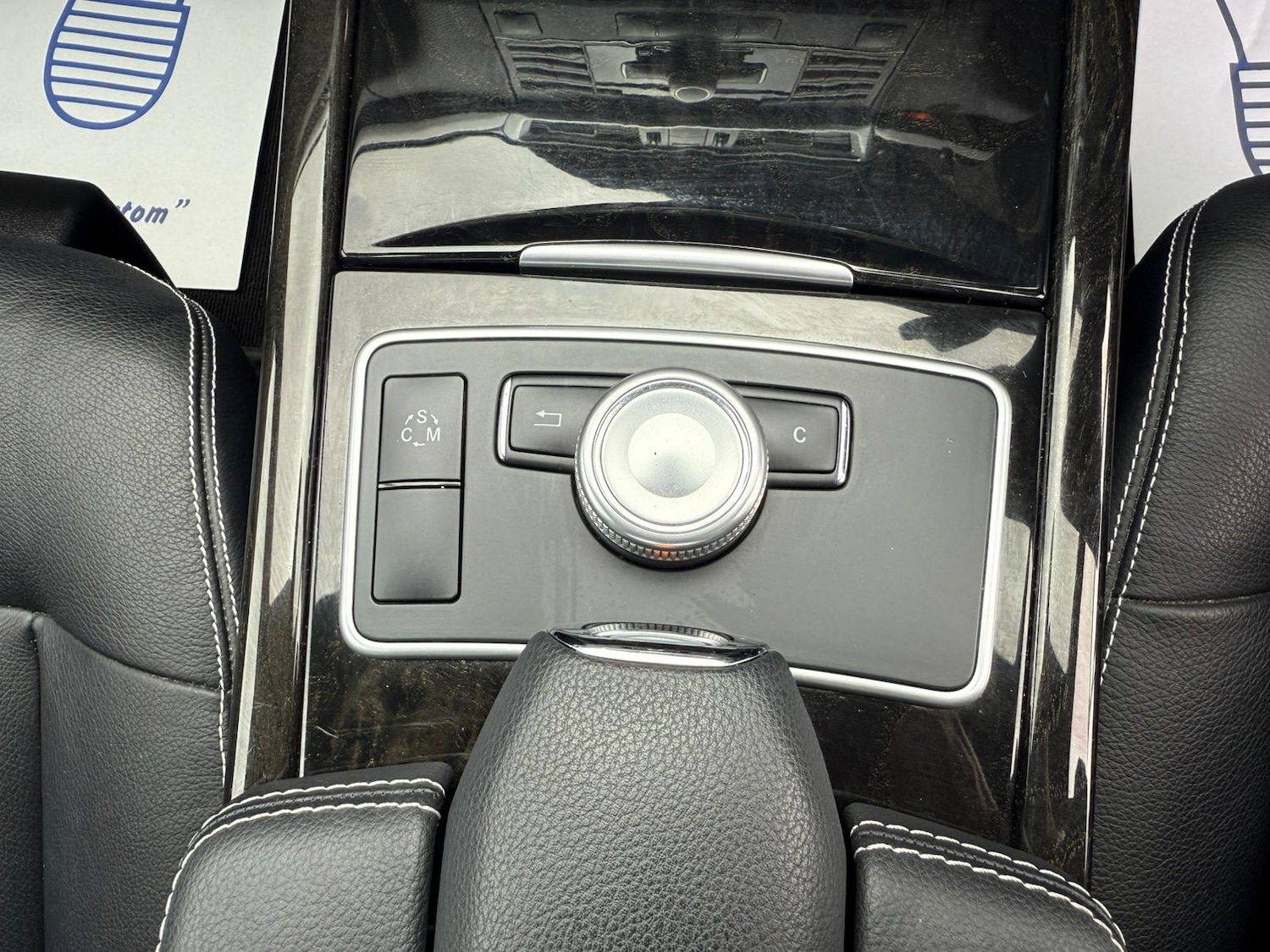 Used Mercedes-Benz E Class 2010 for sale - 78121812: Photo 21