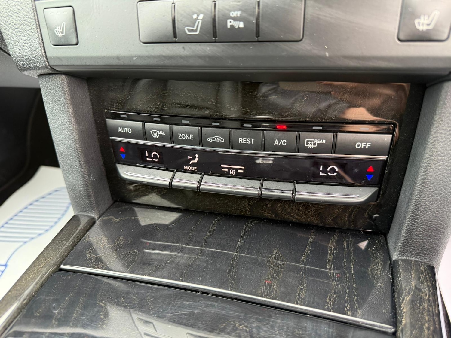 Used Mercedes-Benz E Class 2010 for sale - 78121812: Photo 22