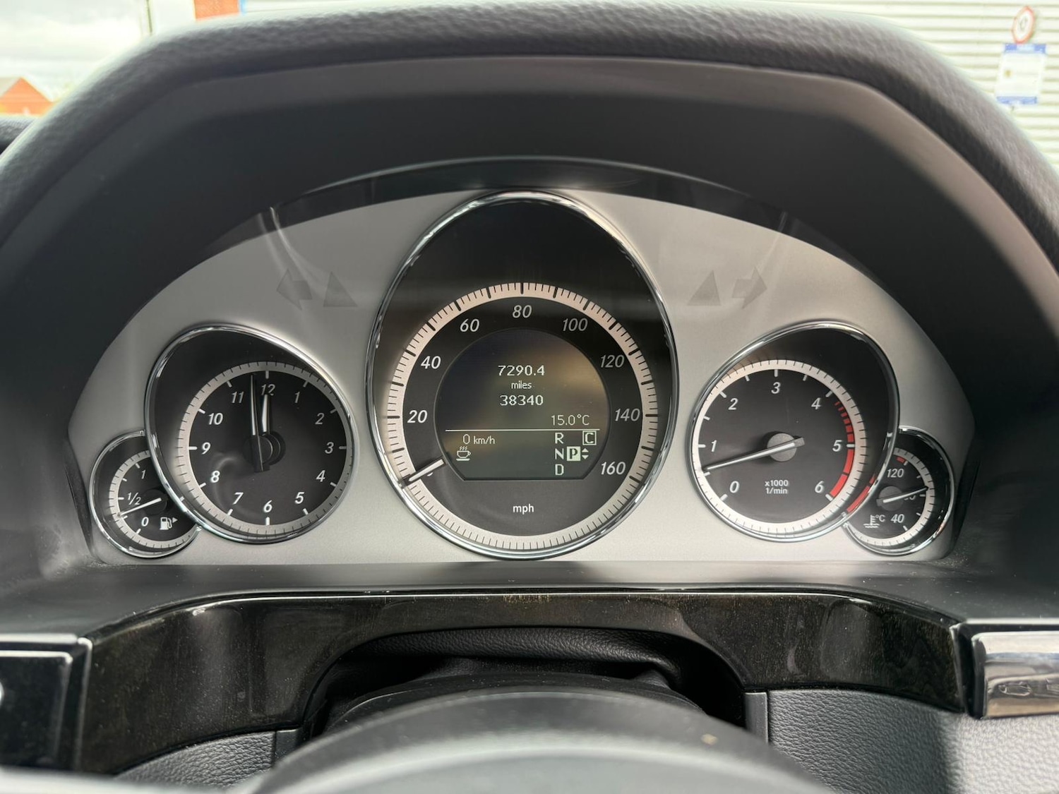 Used Mercedes-Benz E Class 2010 for sale - 78121812: Photo 33