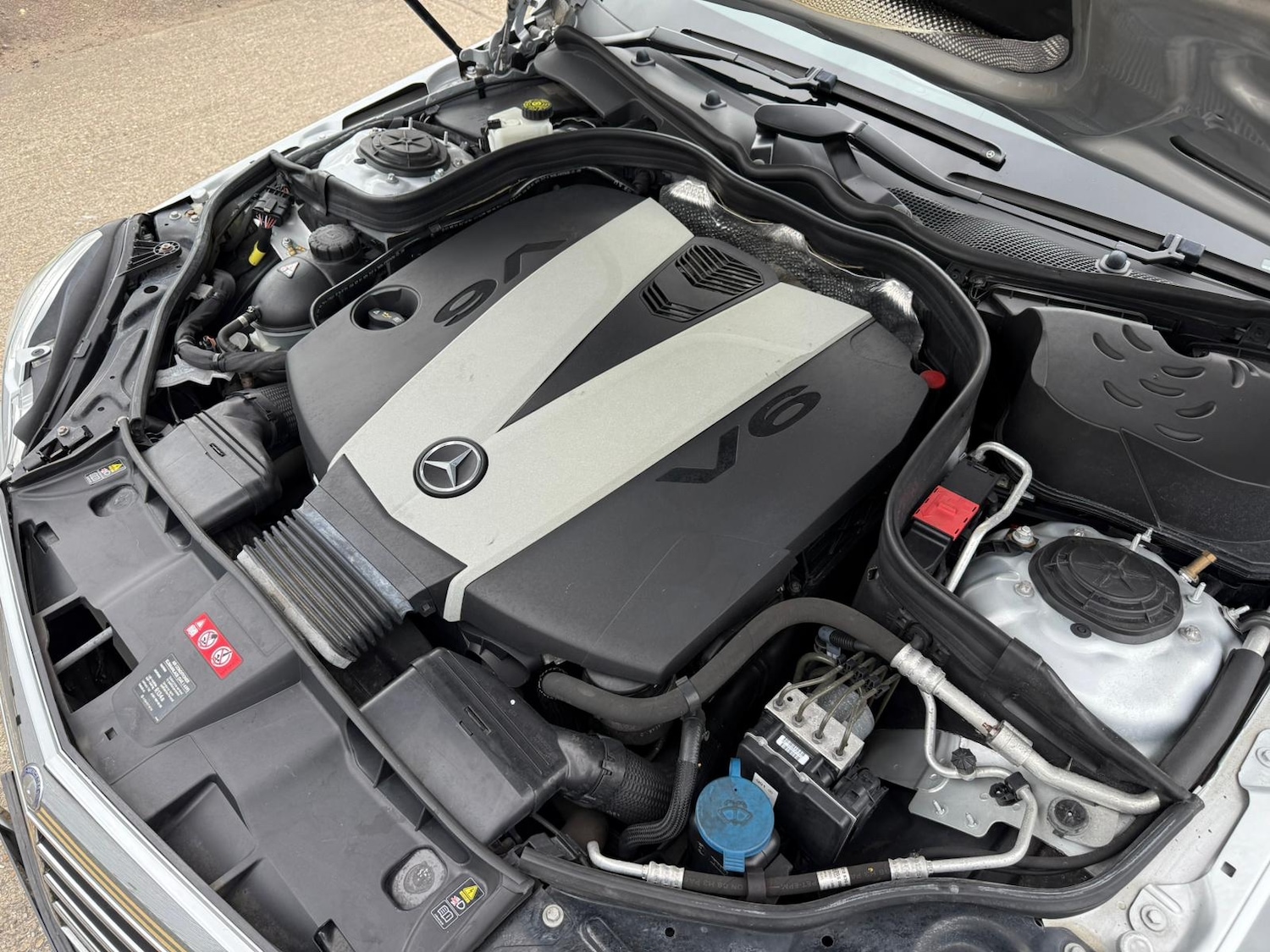 Used Mercedes-Benz E Class 2010 for sale - 78121812: Photo 39