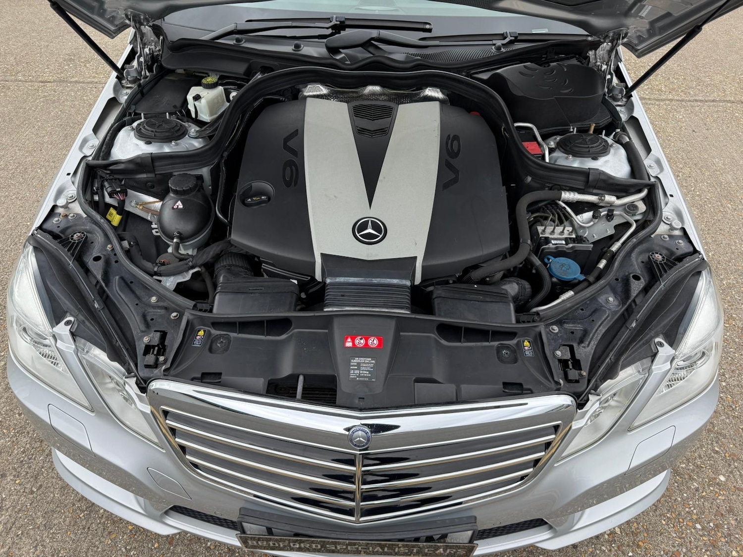 Used Mercedes-Benz E Class 2010 for sale - 78121812: Photo 42