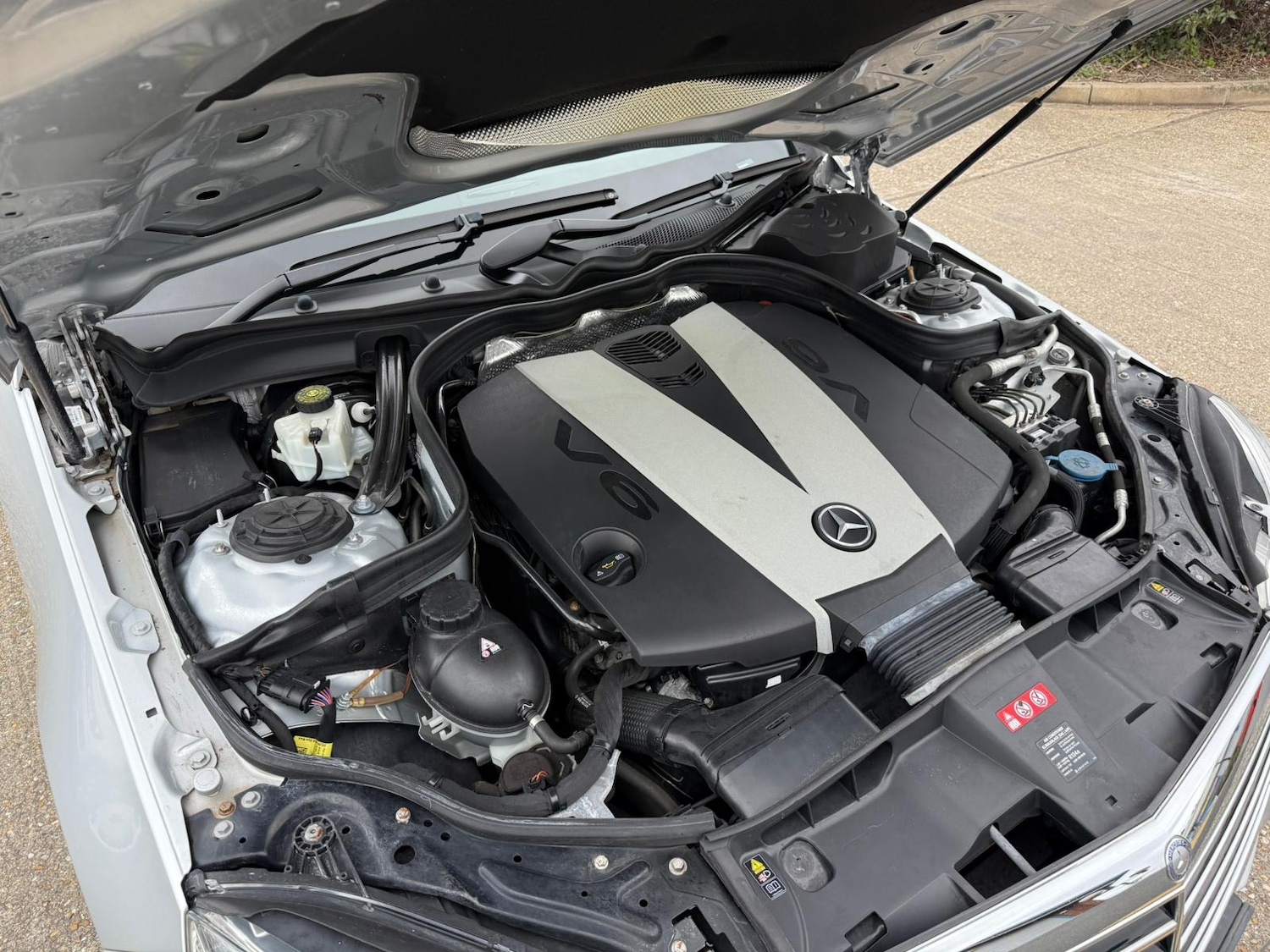 Used Mercedes-Benz E Class 2010 for sale - 78121812: Photo 43