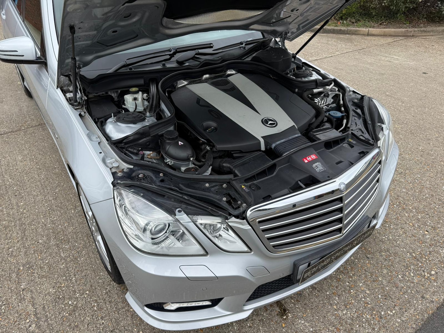 Used Mercedes-Benz E Class 2010 for sale - 78121812: Photo 44