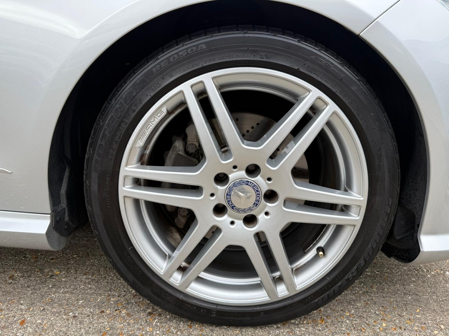 Used Mercedes-Benz E Class 2010 for sale - 78121812: Photo 45