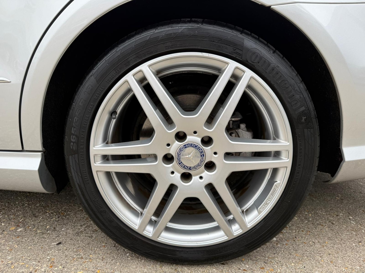 Used Mercedes-Benz E Class 2010 for sale - 78121812: Photo 47