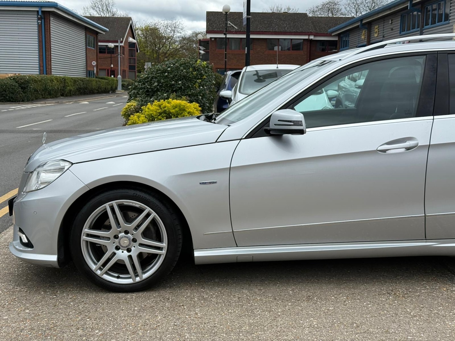 Used Mercedes-Benz E Class 2010 for sale - 78121812: Photo 50