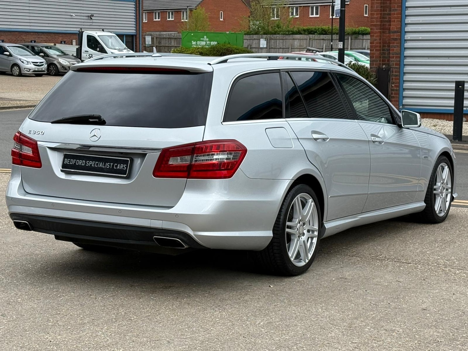 Used Mercedes-Benz E Class 2010 for sale - 78121812: Photo 6