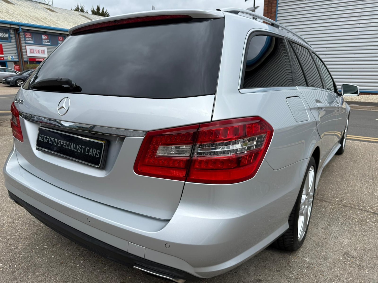Used Mercedes-Benz E Class 2010 for sale - 78121812: Photo 61