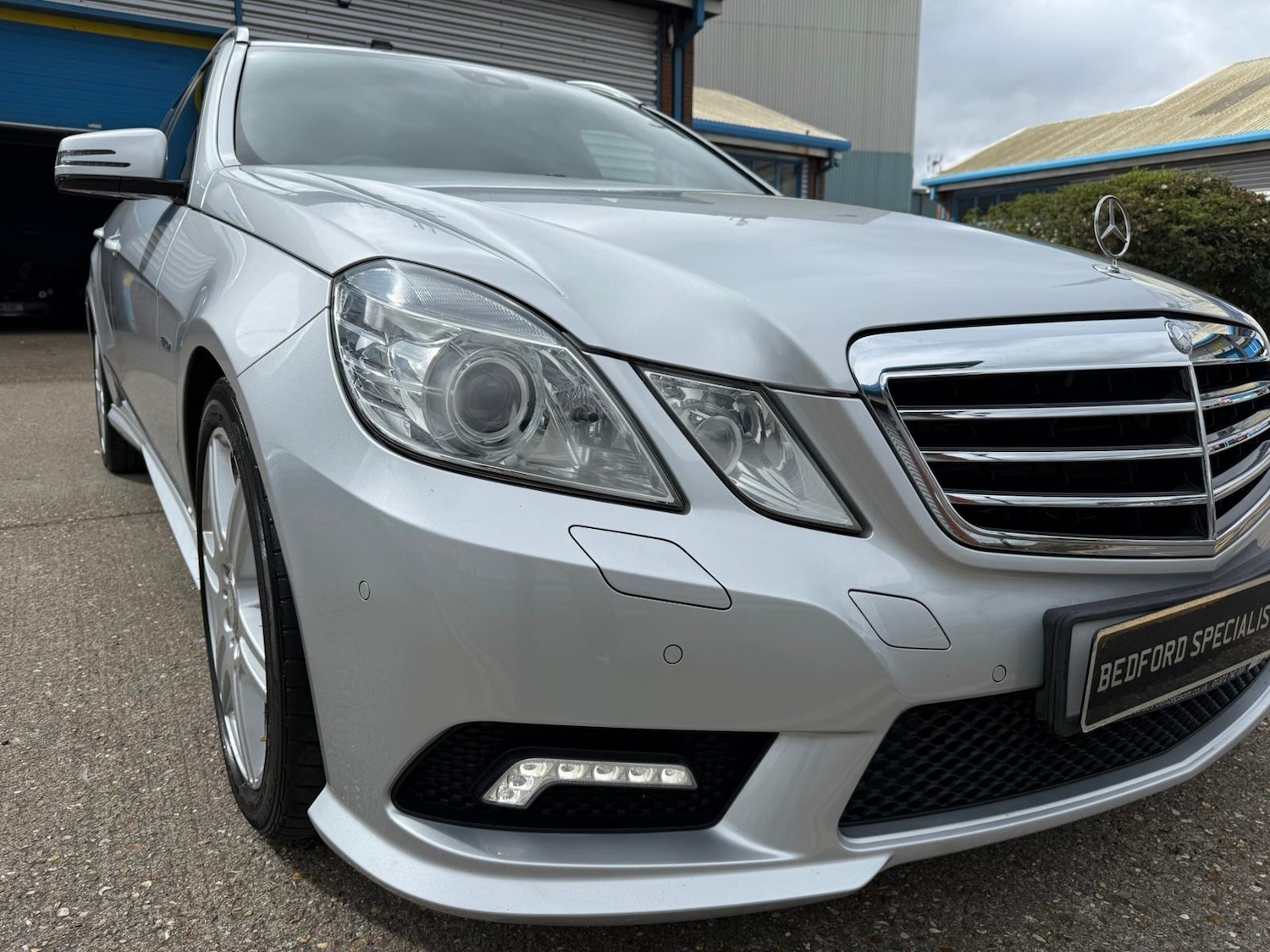Used Mercedes-Benz E Class 2010 for sale - 78121812: Photo 64