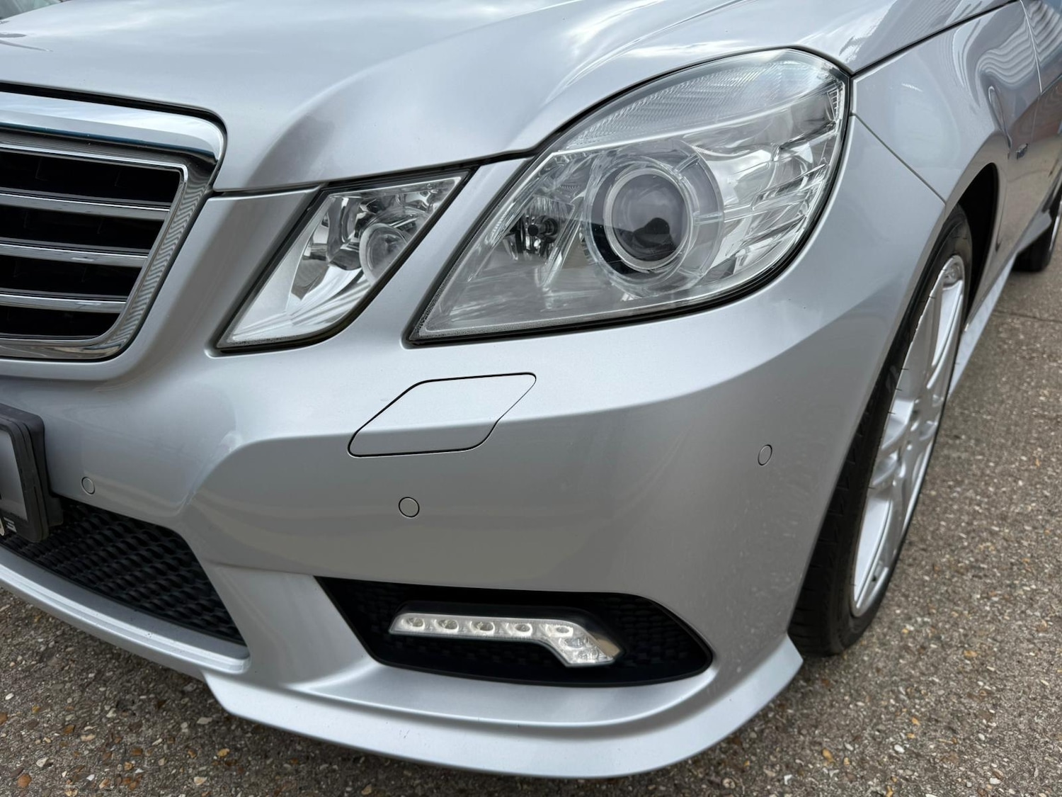 Used Mercedes-Benz E Class 2010 for sale - 78121812: Photo 66