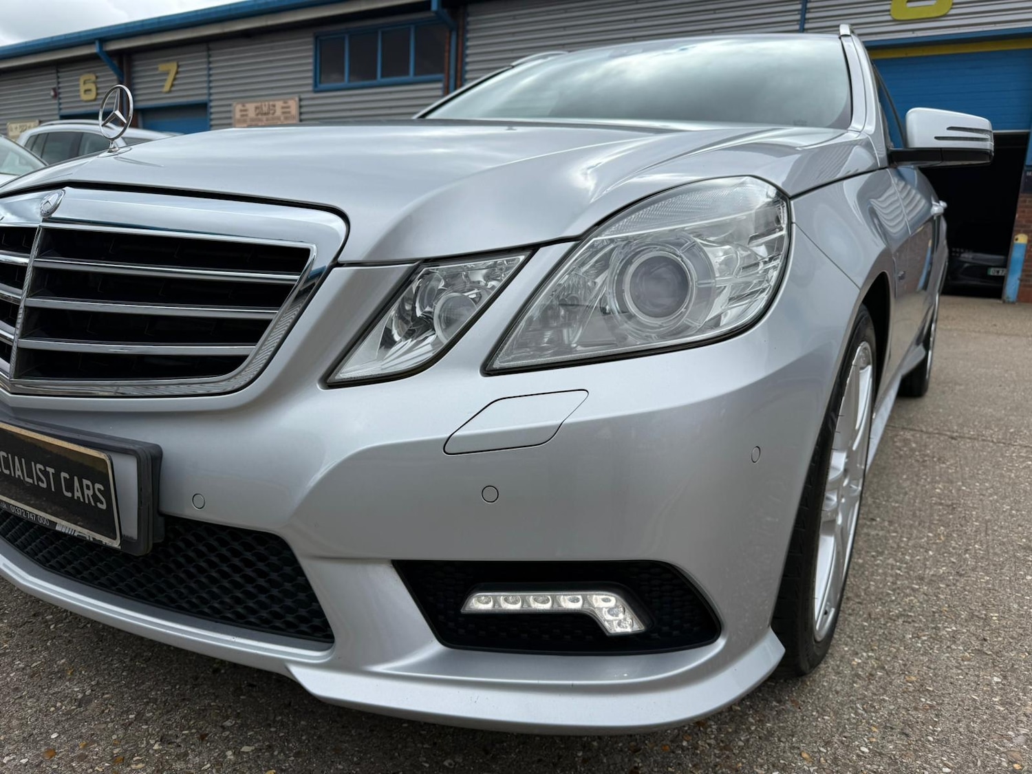 Used Mercedes-Benz E Class 2010 for sale - 78121812: Photo 67