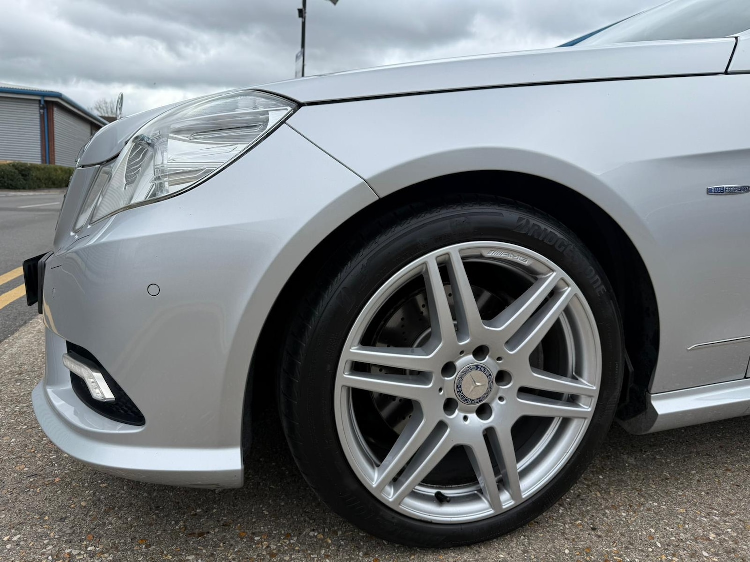 Used Mercedes-Benz E Class 2010 for sale - 78121812: Photo 68