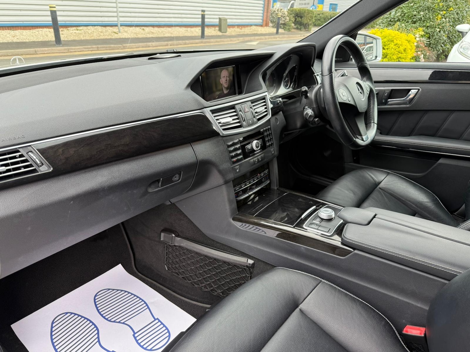 Used Mercedes-Benz E Class 2010 for sale - 78121812: Photo 70