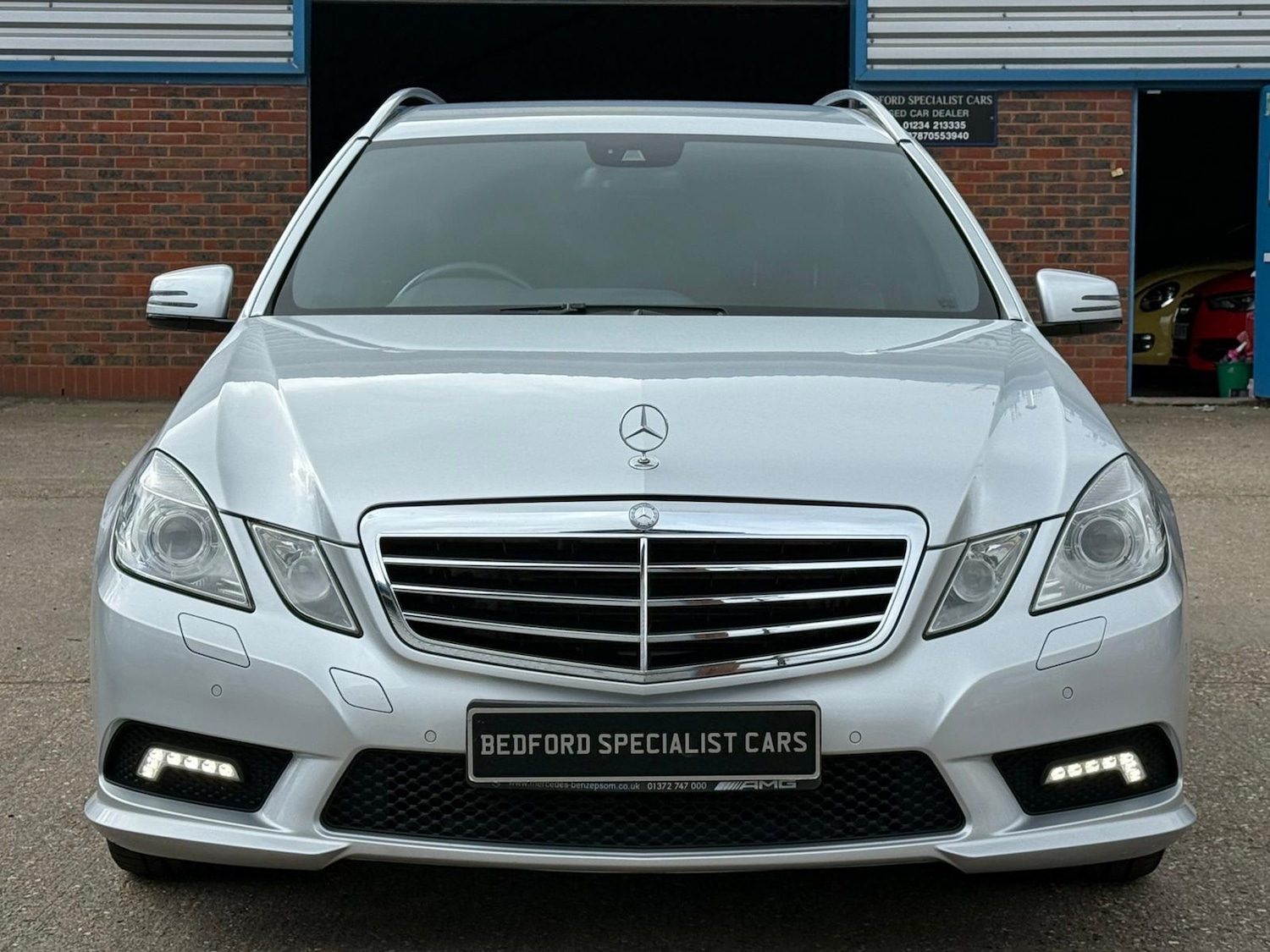 Used Mercedes-Benz E Class 2010 for sale - 78121812: Photo 8