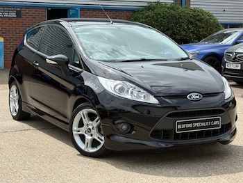 Used Ford Fiesta 2010 for sale - 78768107: Photo