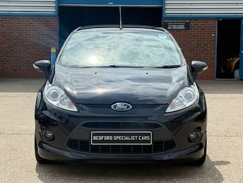 Used Ford Fiesta 2010 for sale - 78768107: Photo