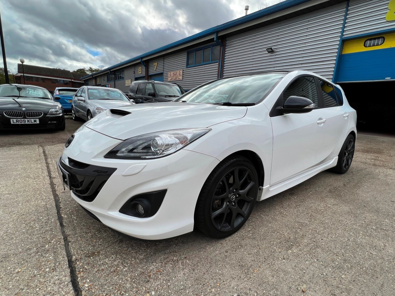 mazdaspeed3 for sale uk