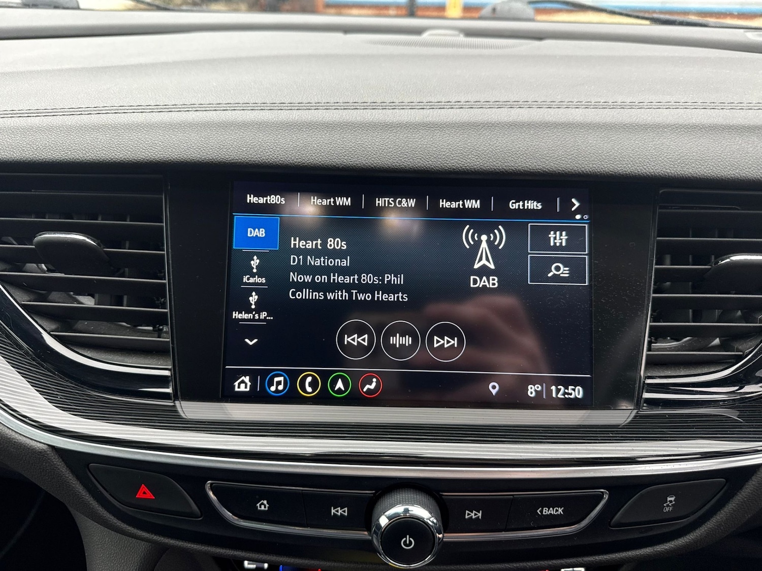 Used Vauxhall Insignia 2019 for sale - 77270396: Photo 32