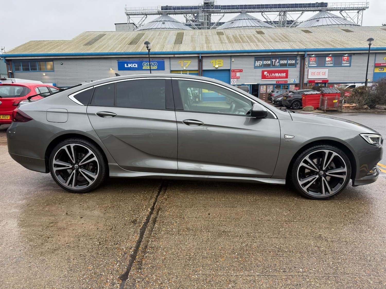 Used Vauxhall Insignia 2019 for sale - 77270396: Photo 4