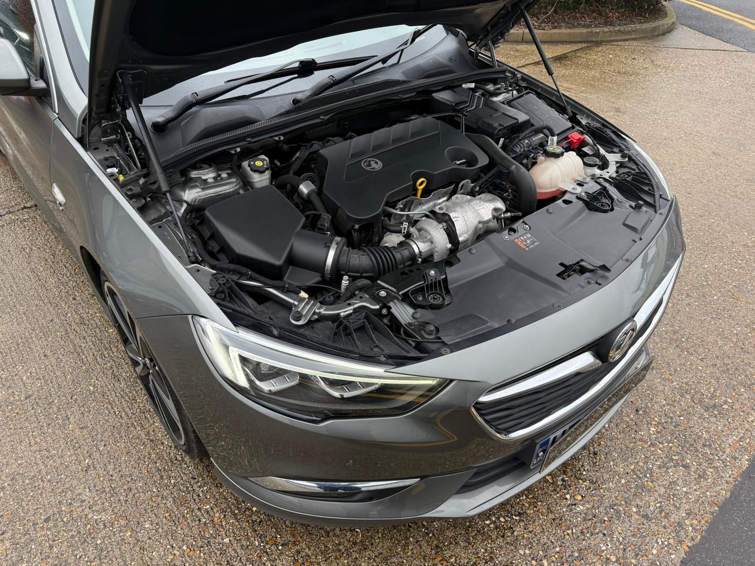 Used Vauxhall Insignia 2019 for sale - 77270396: Photo 42