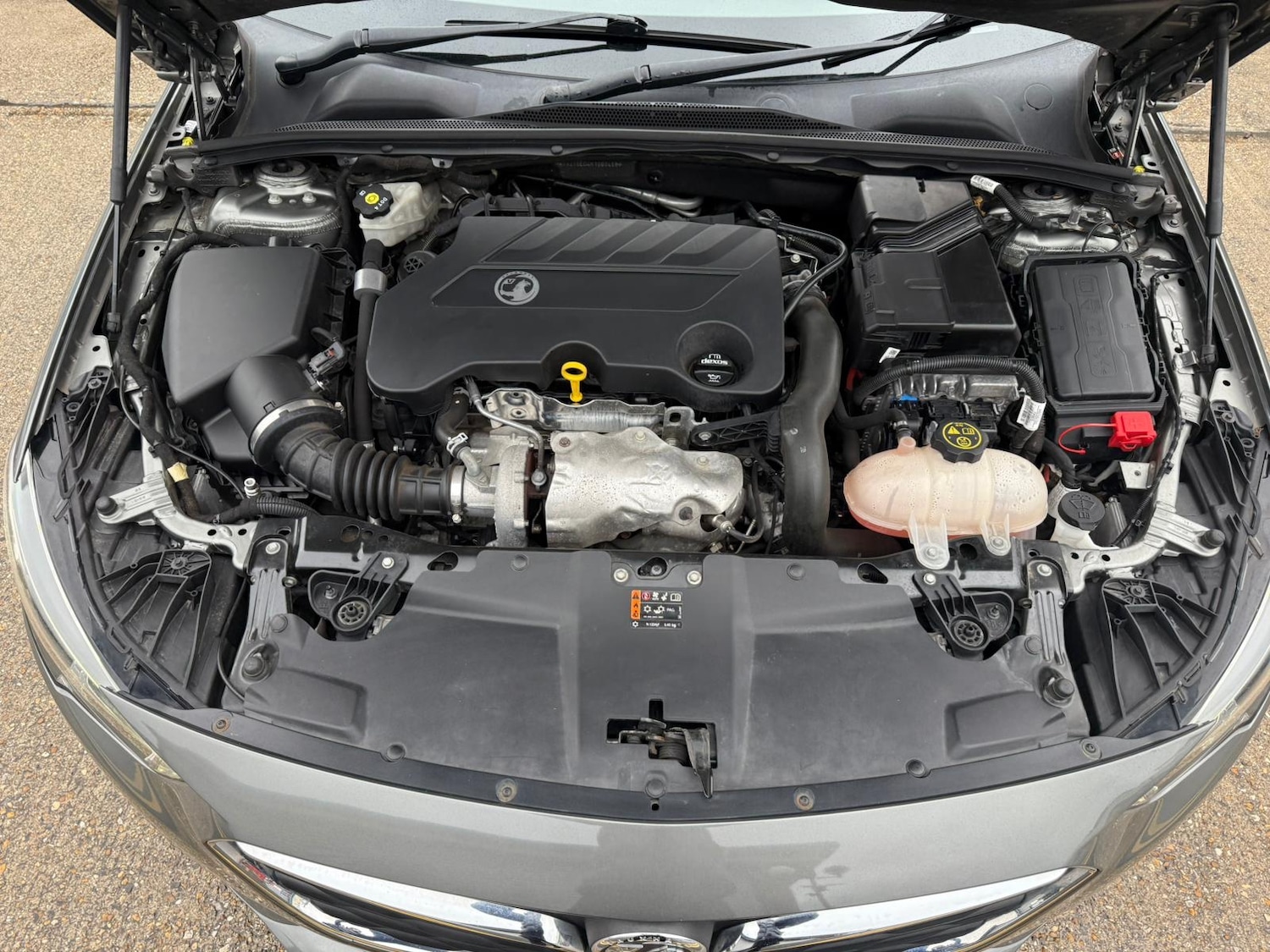 Used Vauxhall Insignia 2019 for sale - 77270396: Photo 43