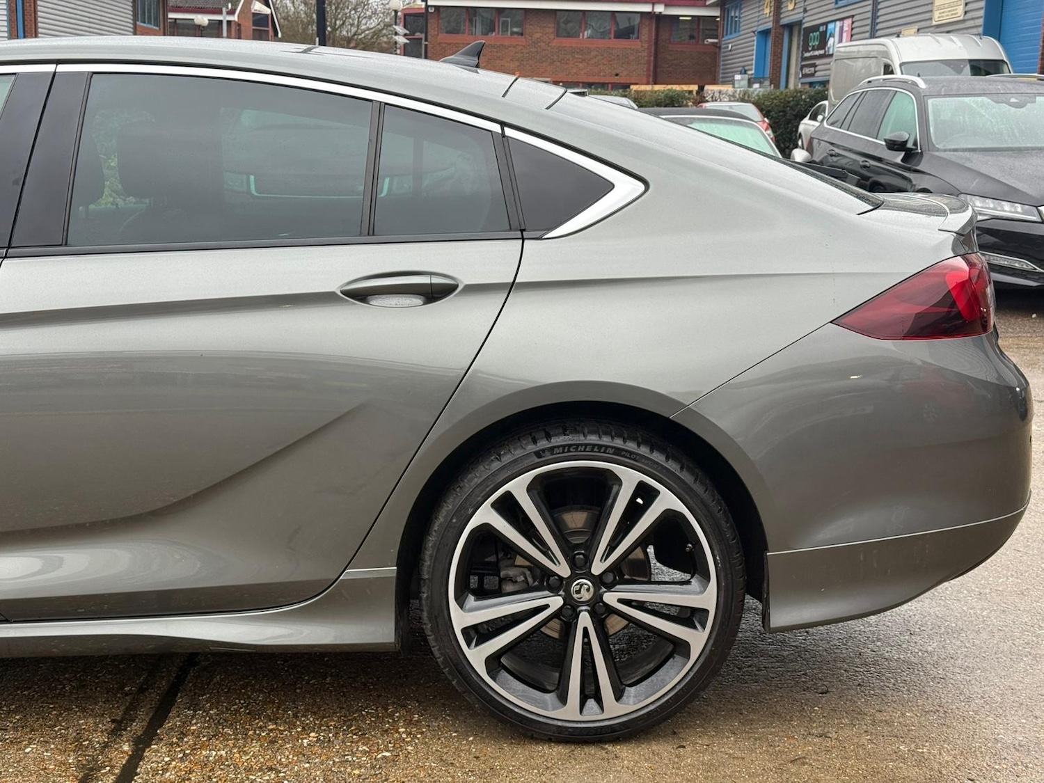 Used Vauxhall Insignia 2019 for sale - 77270396: Photo 46