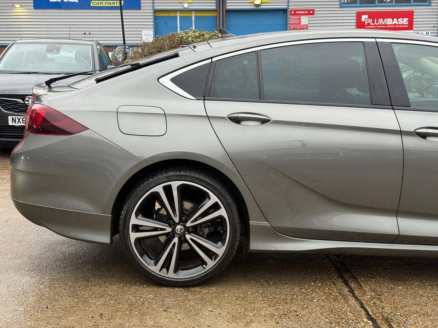 Used Vauxhall Insignia 2019 for sale - 77270396: Photo 49