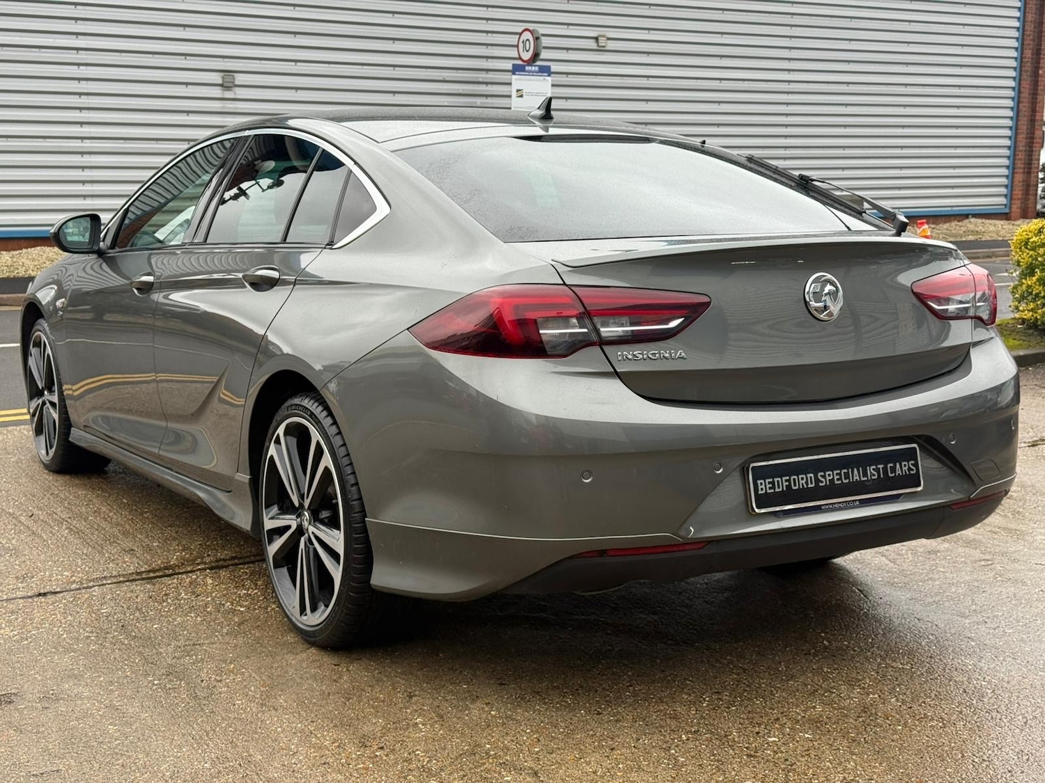 Used Vauxhall Insignia 2019 for sale - 77270396: Photo 5