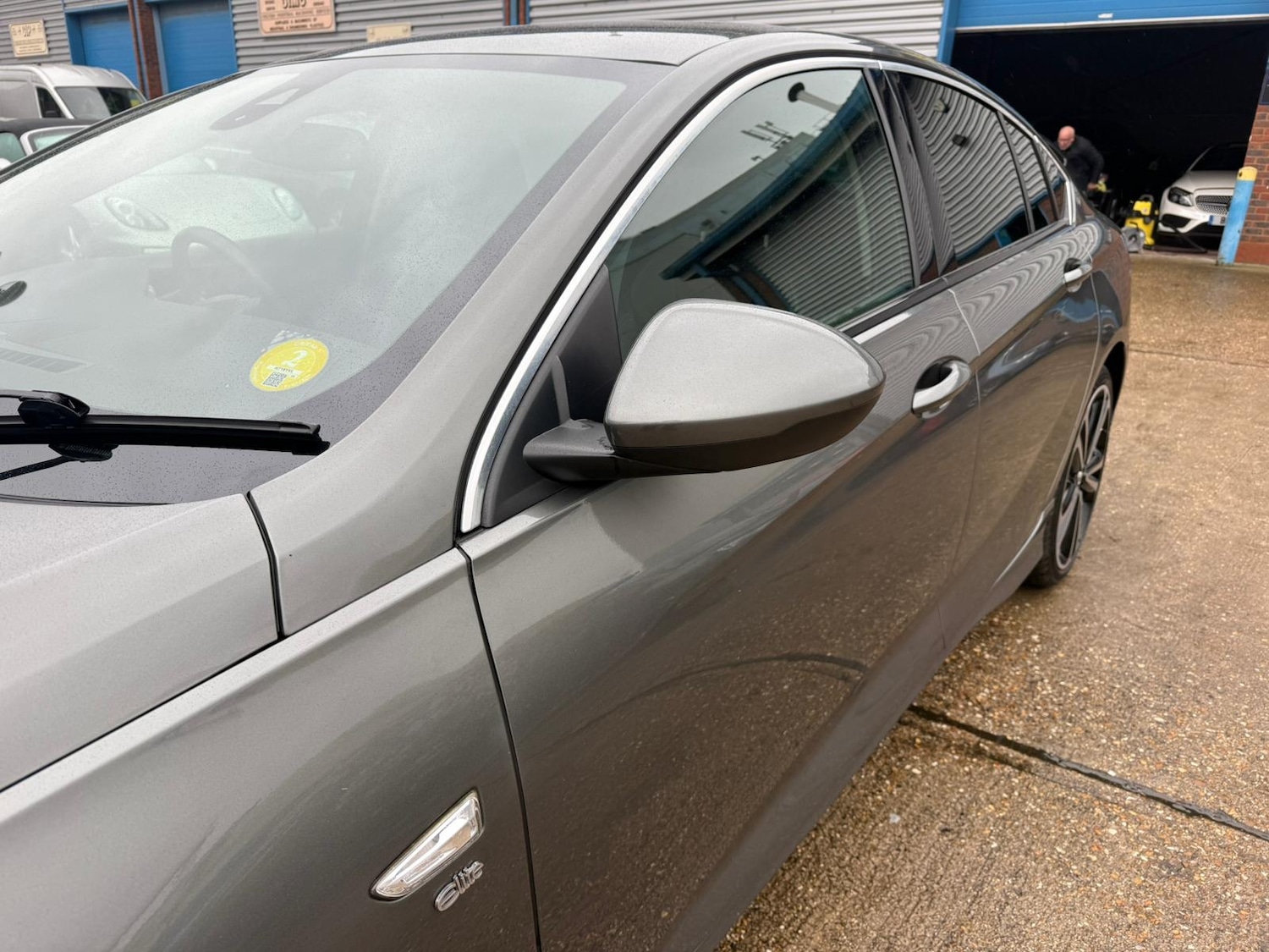 Used Vauxhall Insignia 2019 for sale - 77270396: Photo 53