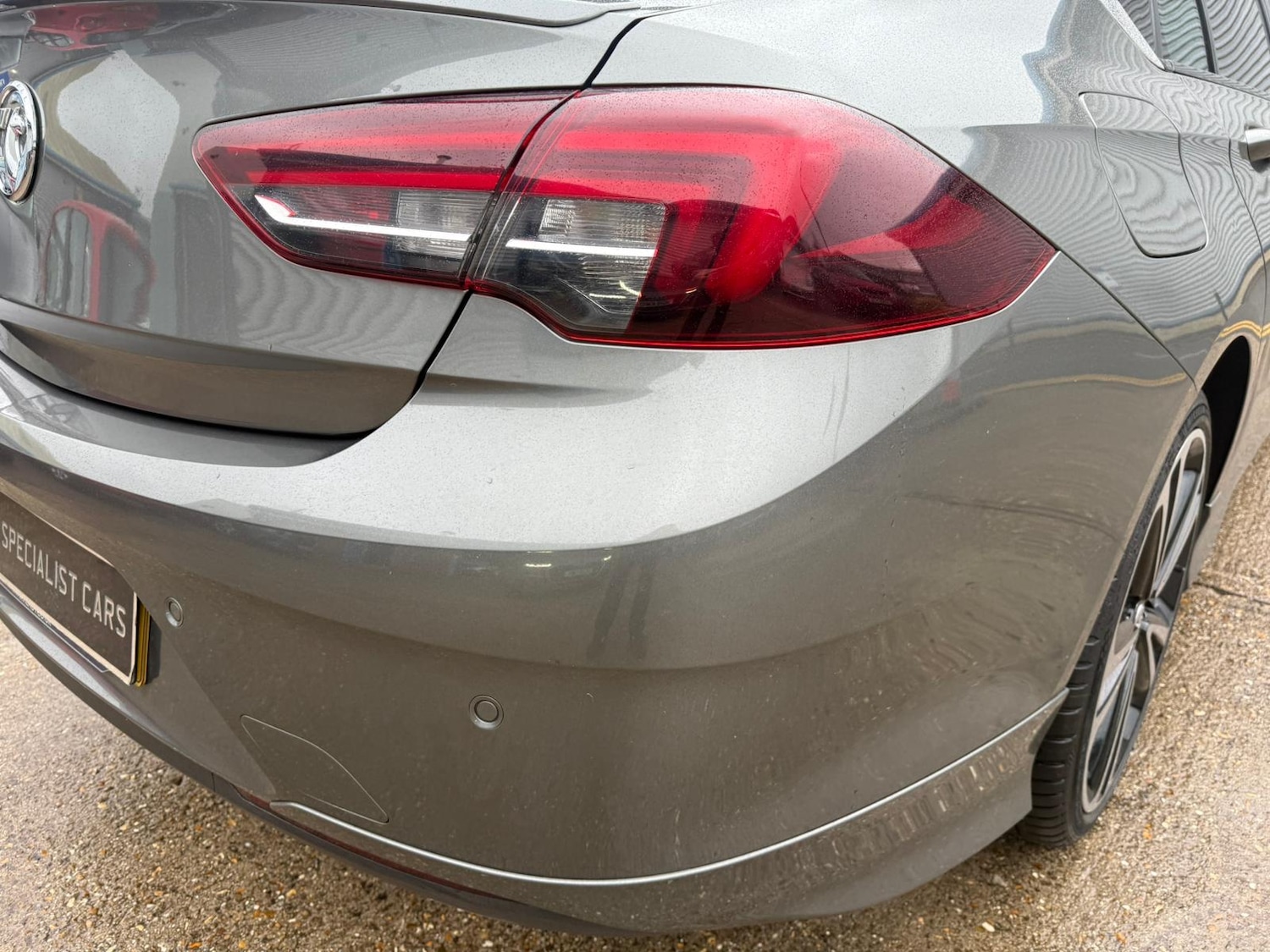 Used Vauxhall Insignia 2019 for sale - 77270396: Photo 56