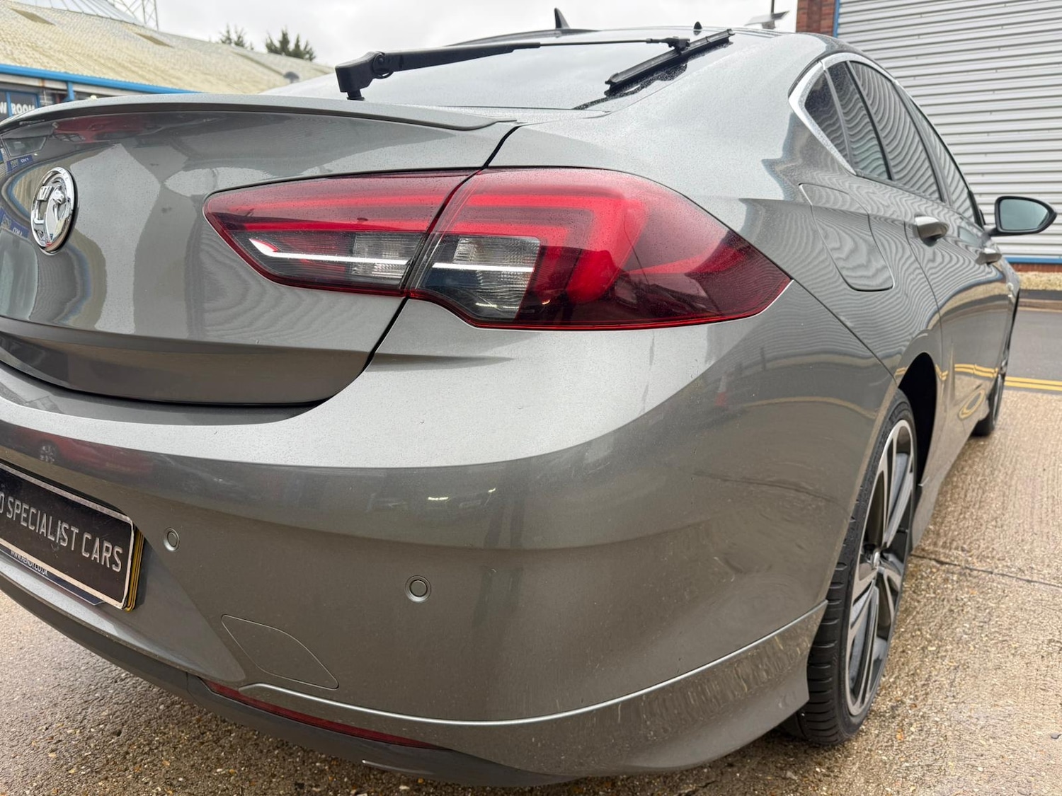 Used Vauxhall Insignia 2019 for sale - 77270396: Photo 57