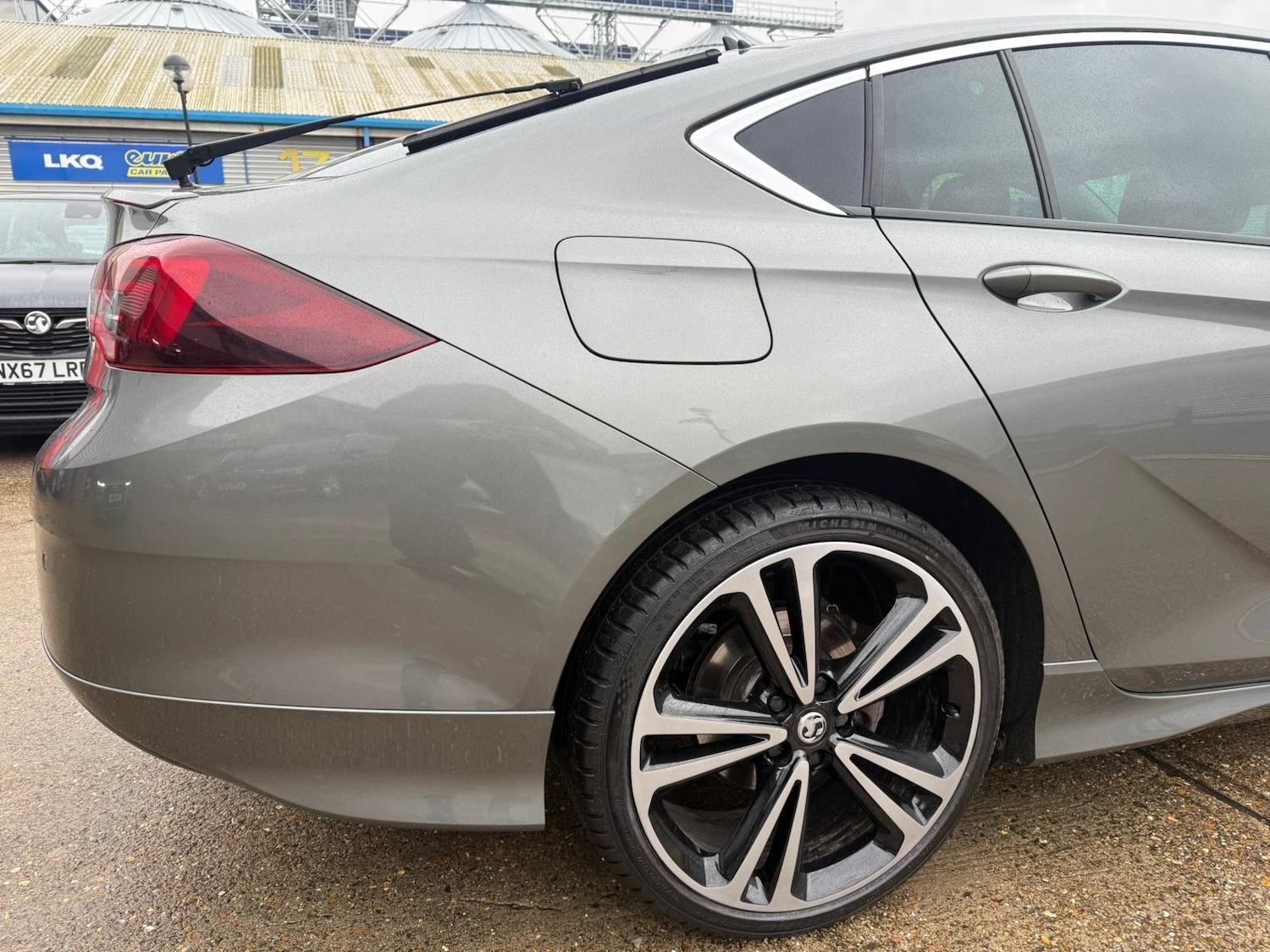 Used Vauxhall Insignia 2019 for sale - 77270396: Photo 59