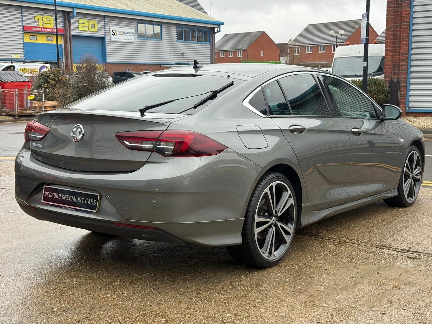Used Vauxhall Insignia 2019 for sale - 77270396: Photo 6