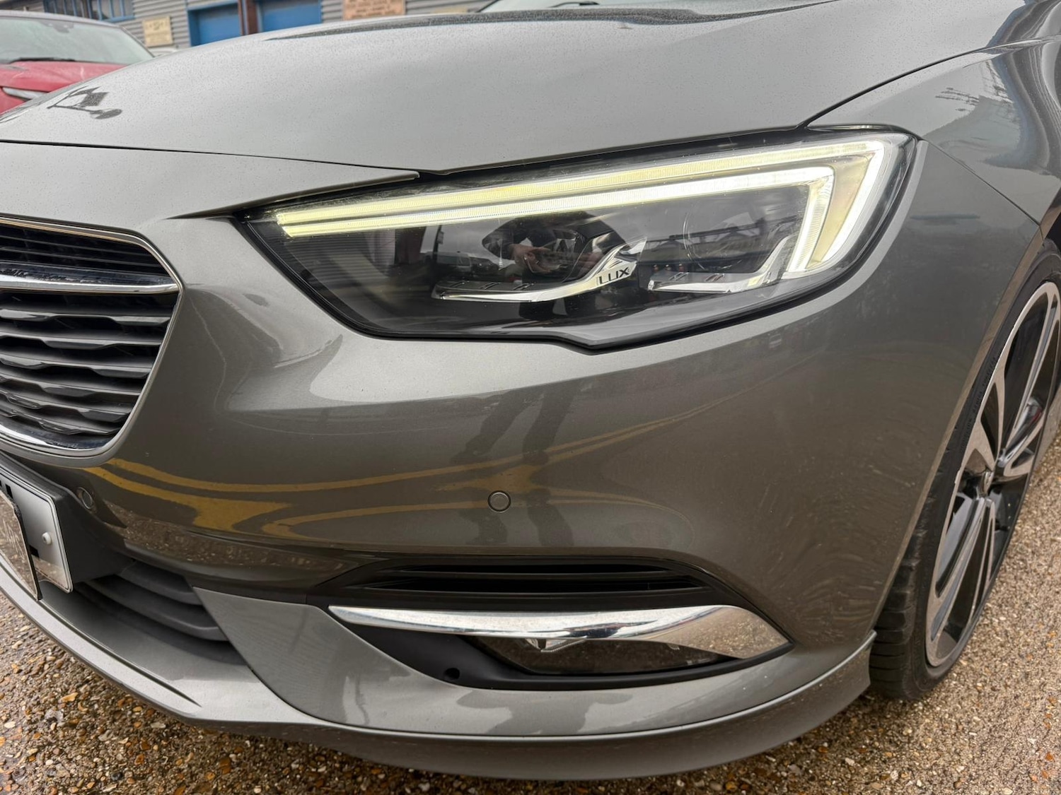 Used Vauxhall Insignia 2019 for sale - 77270396: Photo 60