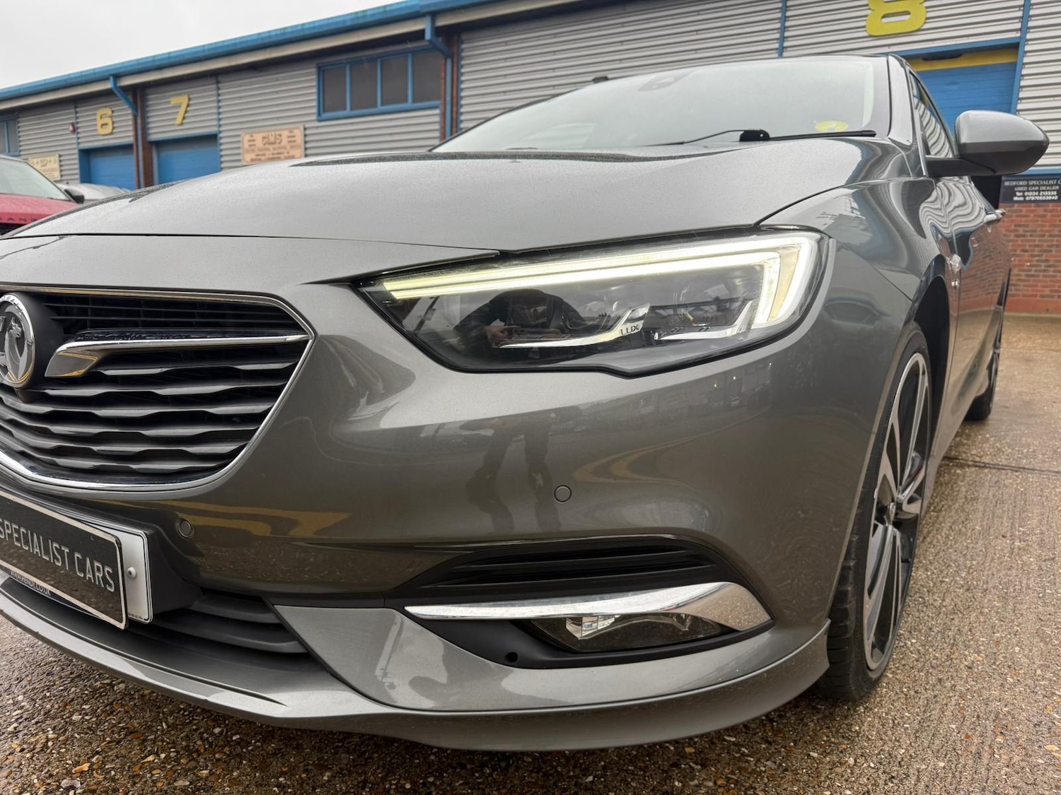 Used Vauxhall Insignia 2019 for sale - 77270396: Photo 61
