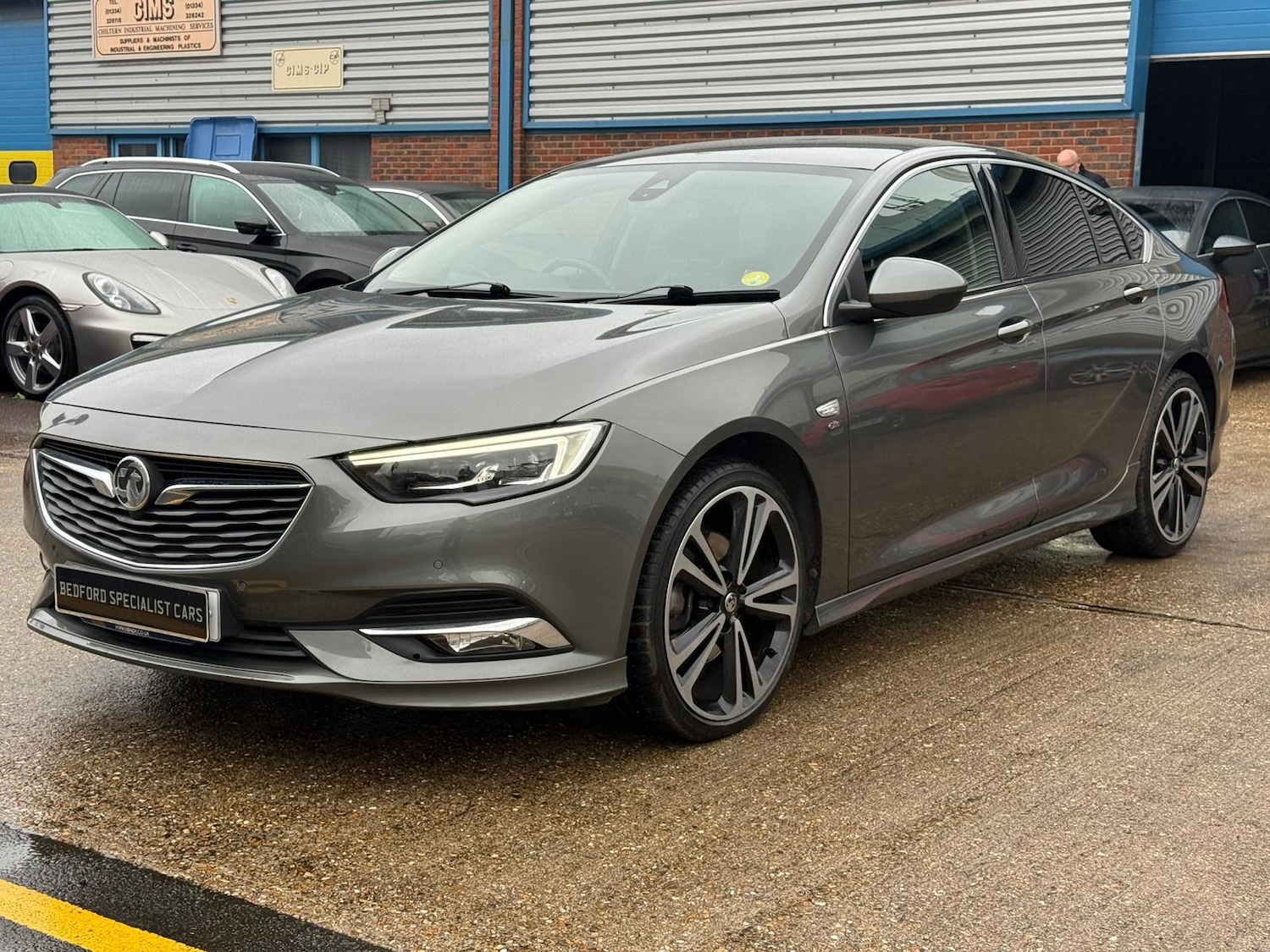 Used Vauxhall Insignia 2019 for sale - 77270396: Photo 62