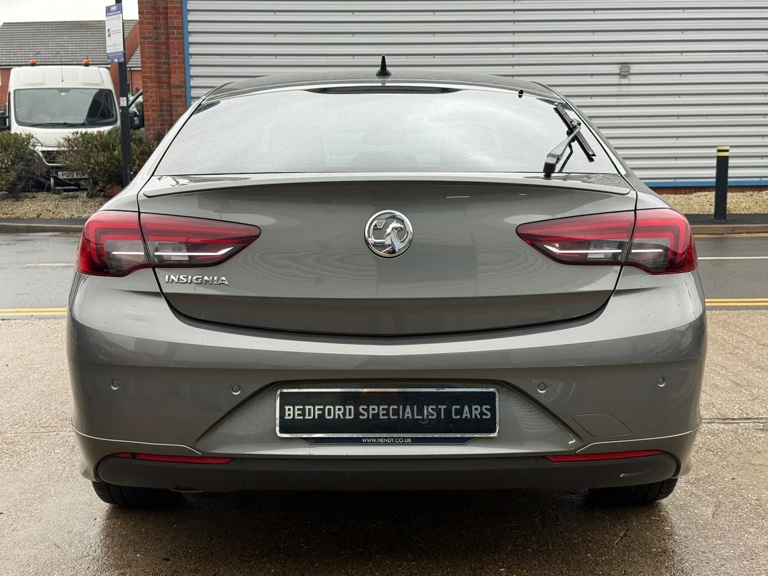 Used Vauxhall Insignia 2019 for sale - 77270396: Photo 7