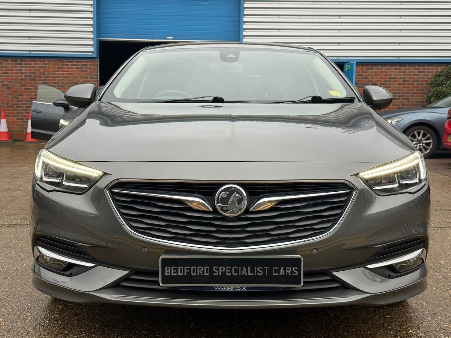 Used Vauxhall Insignia 2019 for sale - 77270396: Photo 8