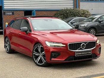 Volvo V60 feature image