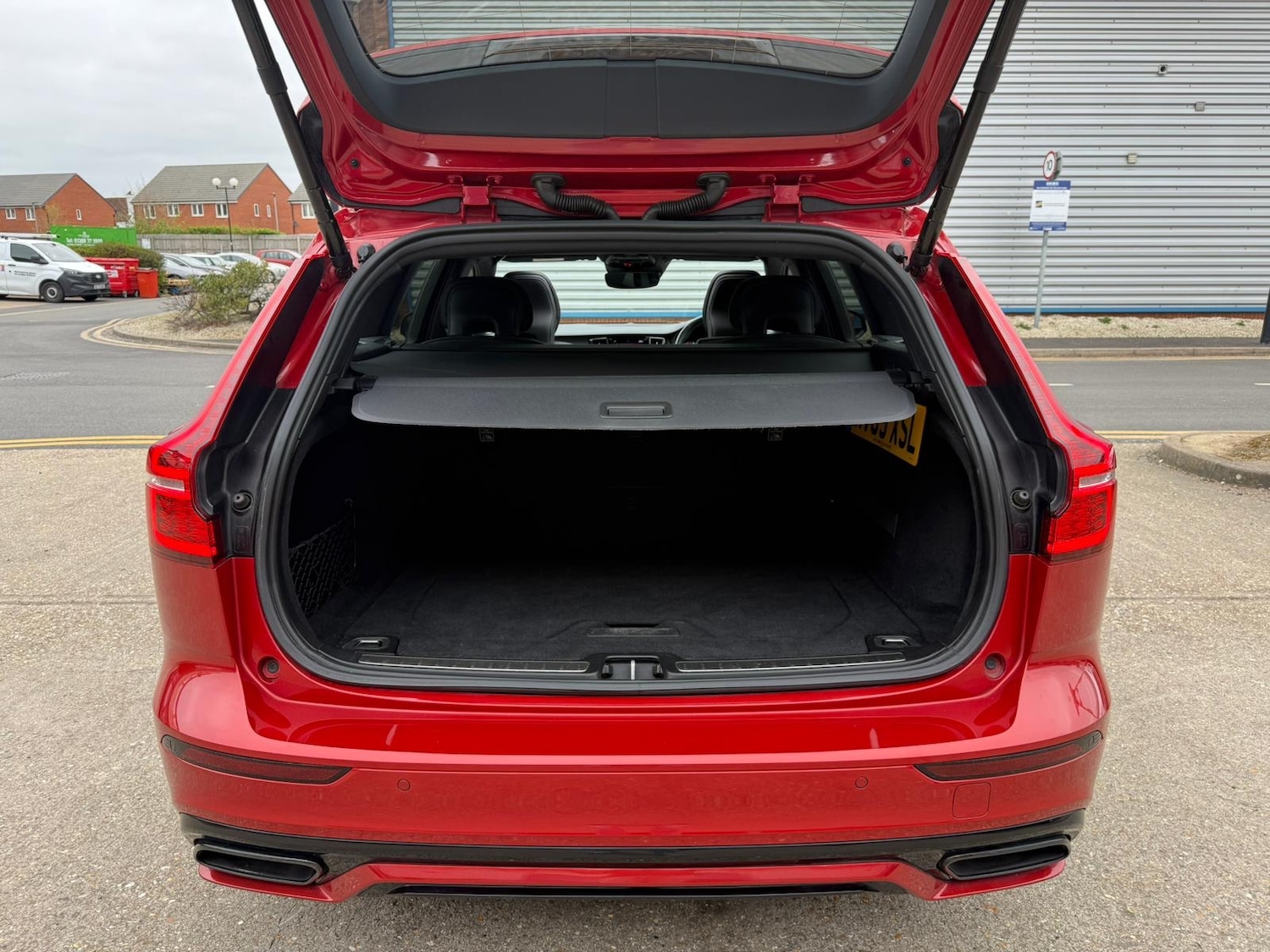 Used Volvo V60 2019 for sale - 77996691: Photo 20