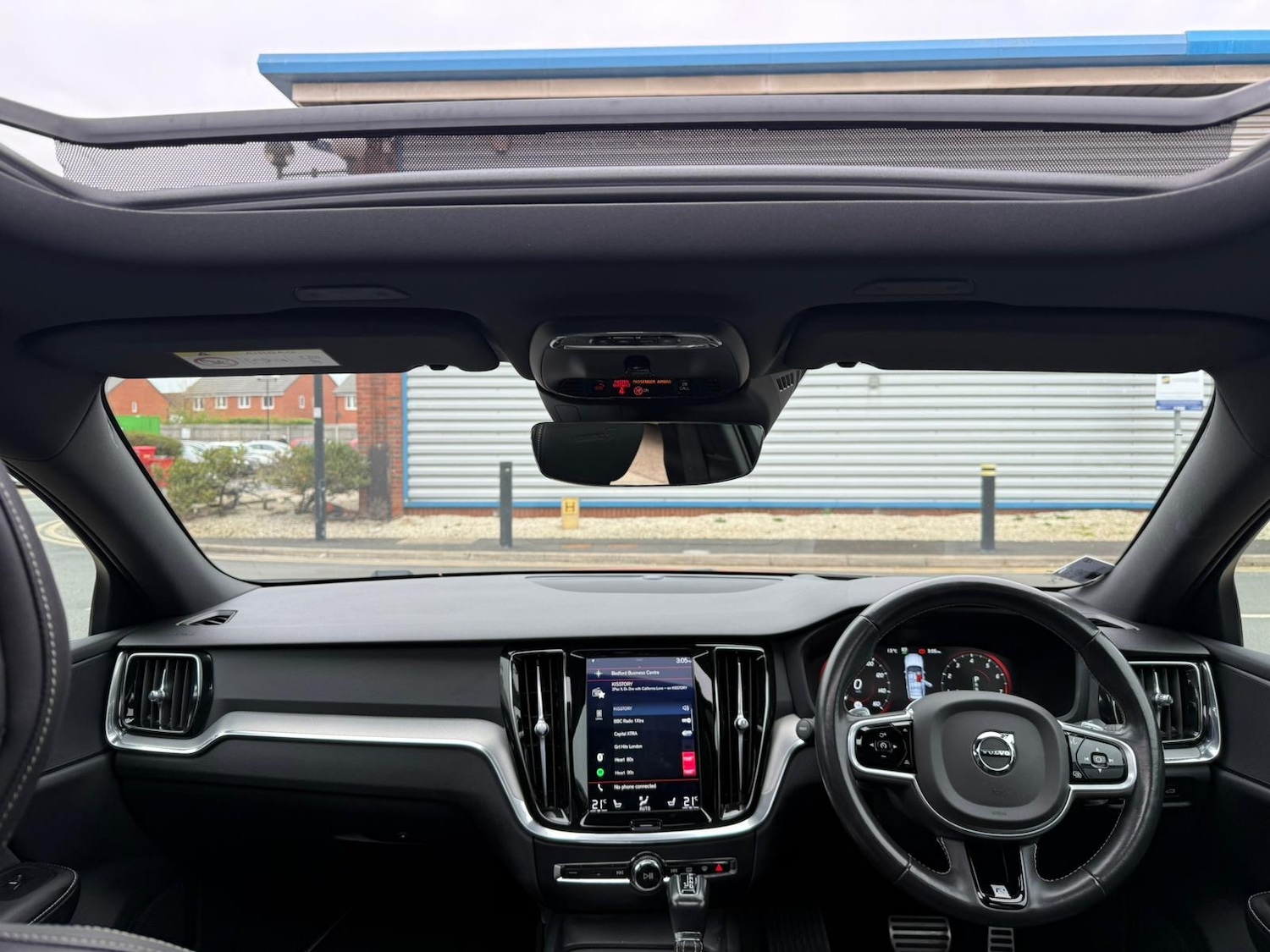 Used Volvo V60 2019 for sale - 77996691: Photo 24