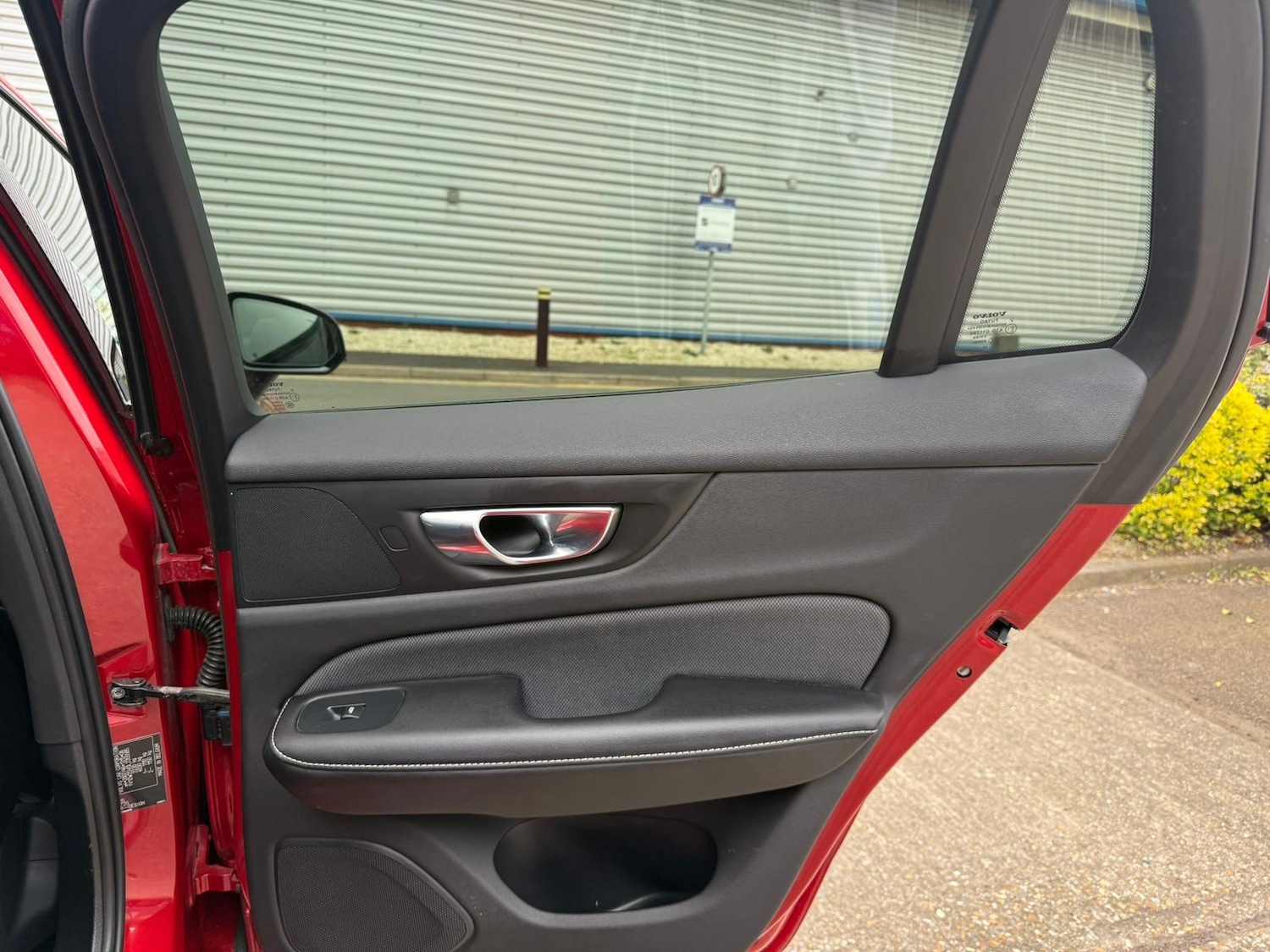 Used Volvo V60 2019 for sale - 77996691: Photo 26