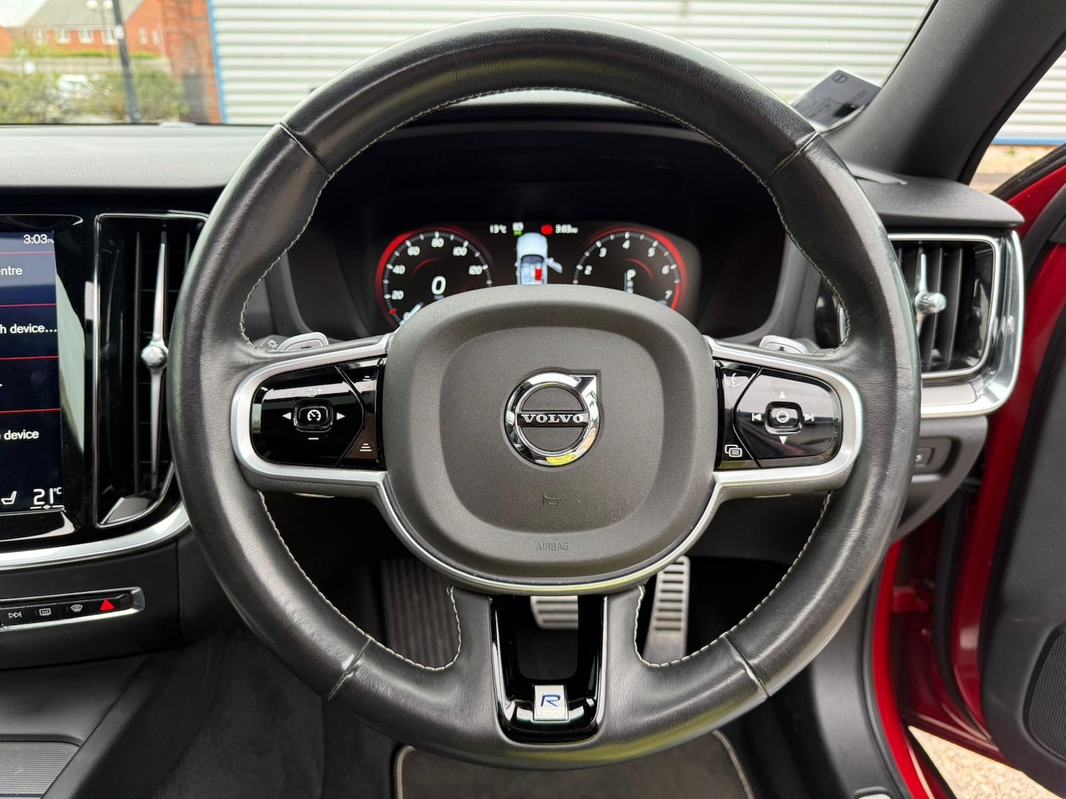 Used Volvo V60 2019 for sale - 77996691: Photo 39