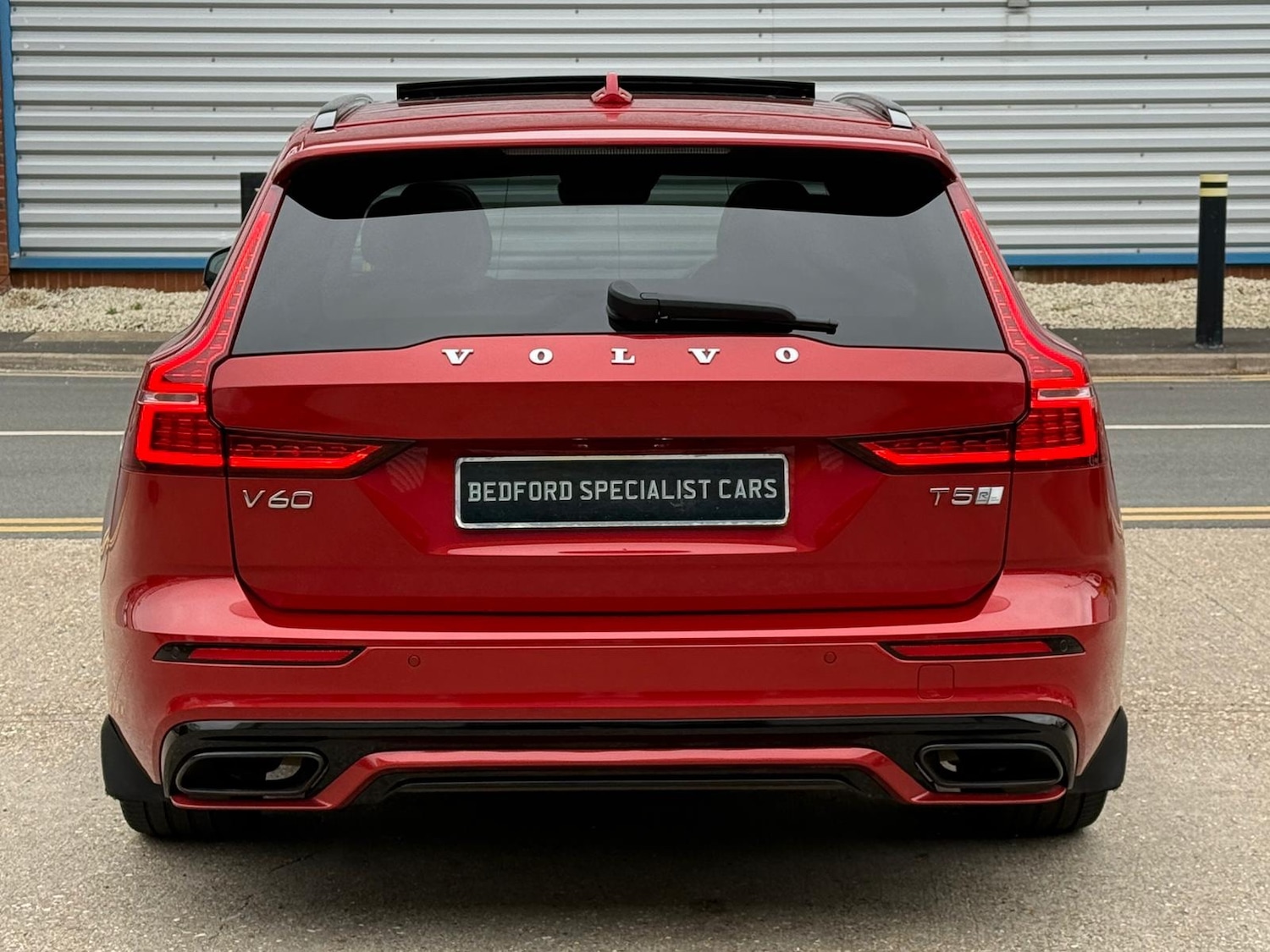 Used Volvo V60 2019 for sale - 77996691: Photo 5