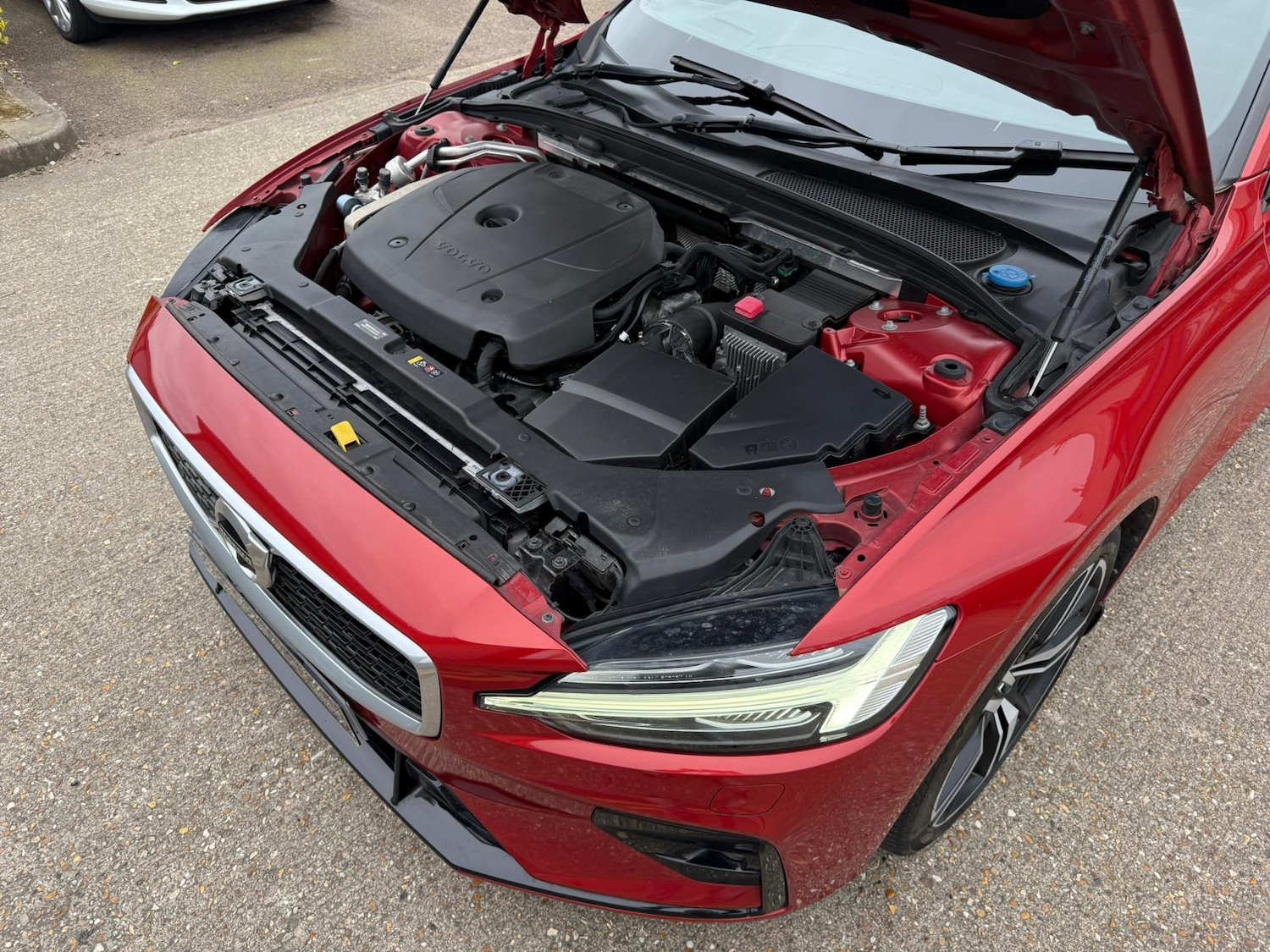 Used Volvo V60 2019 for sale - 77996691: Photo 50