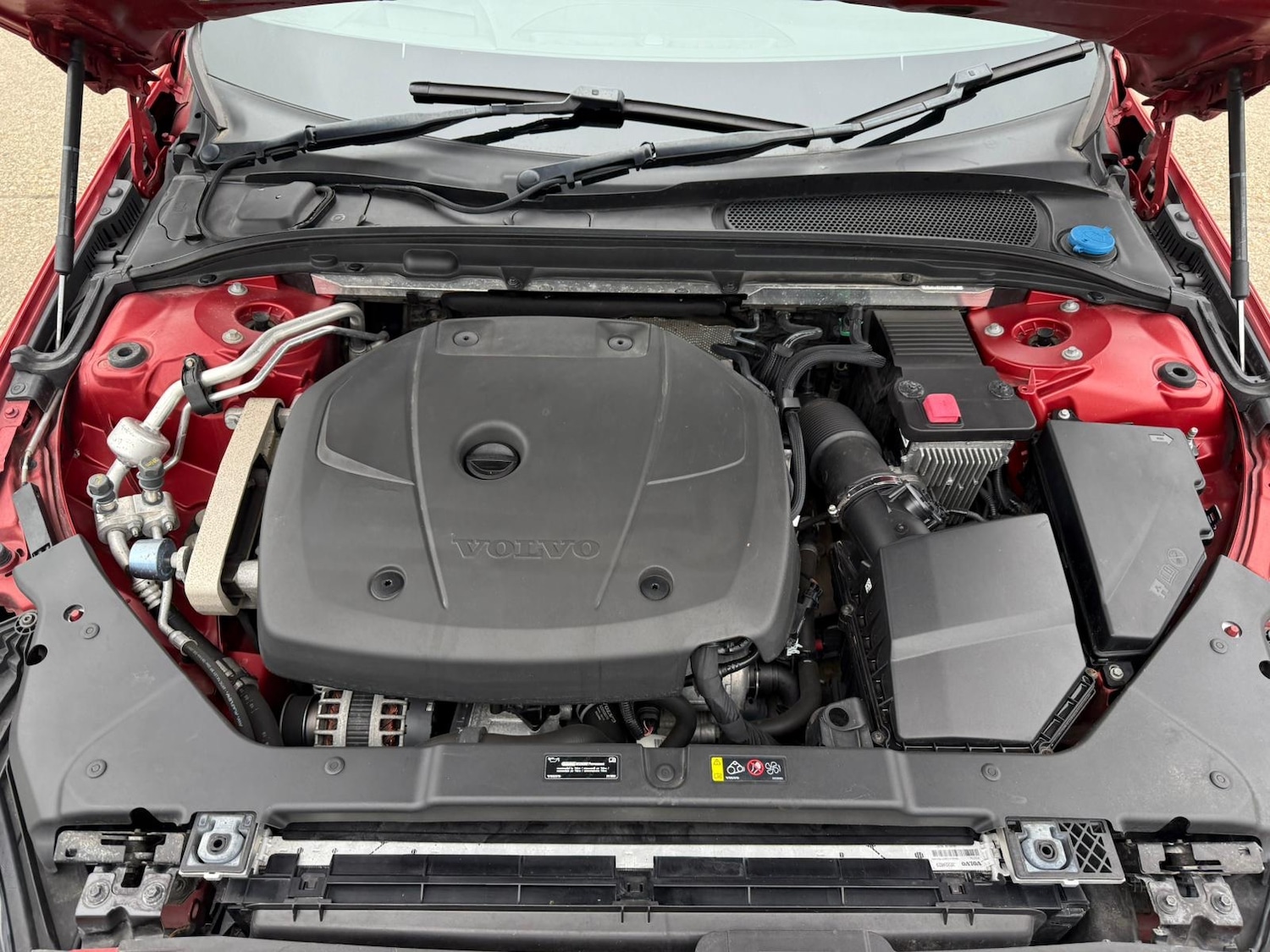 Used Volvo V60 2019 for sale - 77996691: Photo 52